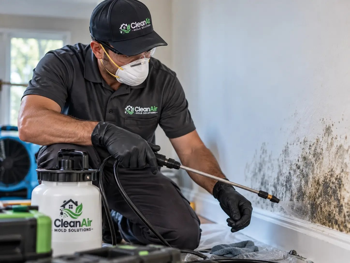 Why choose Mold Remediation in Seagraves, TX